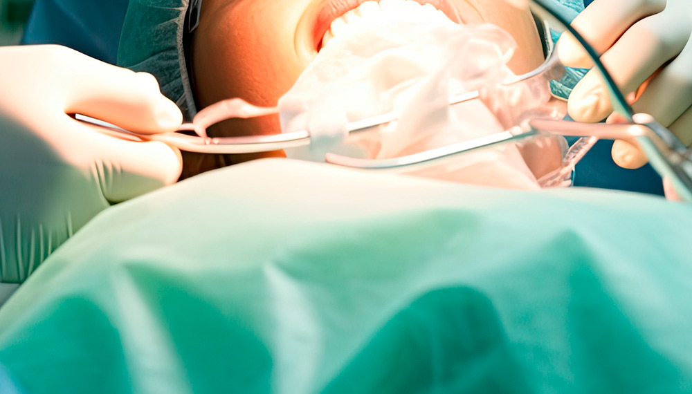 odontologia en hospital ruber madrid